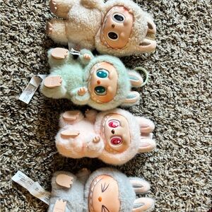 Labubu Bundle of Four